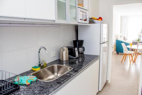 Cucina, Ramada Residences by Wyndham Puerto Madryn CQ Mitre in Puerto Madryn
