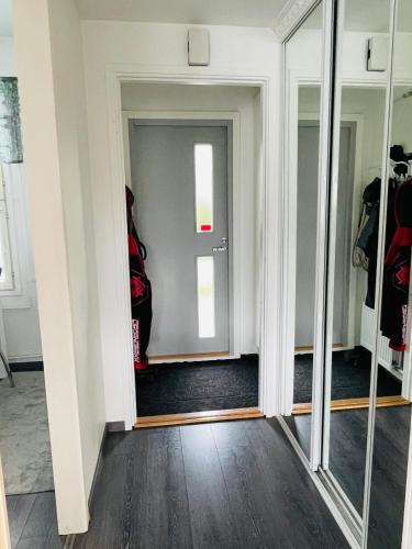 Avara, ylellinen kaksikerroksinen huoneisto., Jyväskylä (zdjęcie 9)