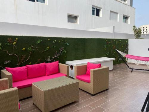 Les Jardins de l'Oasis - 2 rooms, Casablanca (fotografie 8)