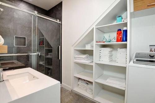 Blanc 28 - Les Chalets Alpins, Stoneham, Stoneham (photo 7)