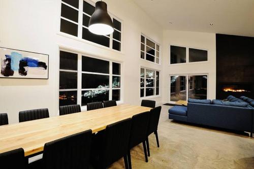 Blanc 28 - Les Chalets Alpins, Stoneham, Stoneham (photo 10)