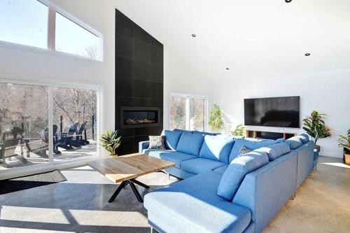 Blanc 28 - Les Chalets Alpins, Stoneham in Stoneham (QC)