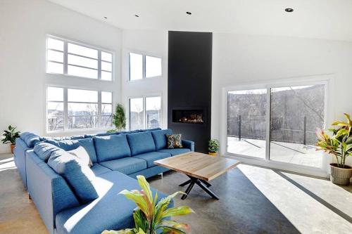 Blanc 28 - Les Chalets Alpins, Stoneham in Stoneham (QC)