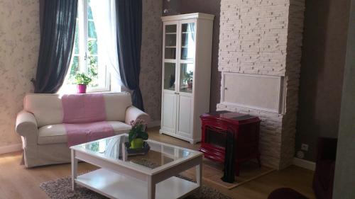 La Maison des Renaudieres in Azay-le-Rideau