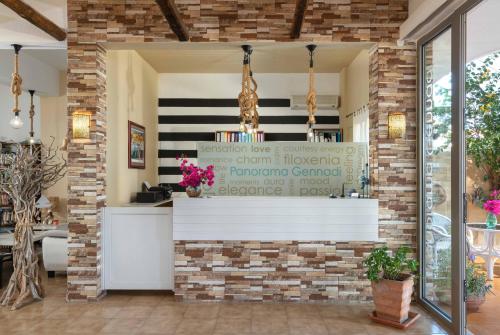 Panorama Hotel in Gennadi