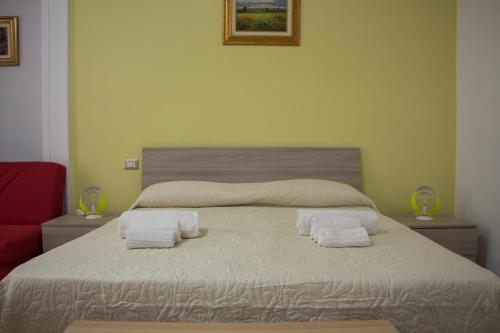 Donna Laura Suite Room Type - Deluxe Quadruple Room