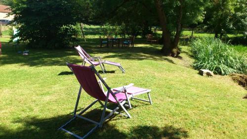 Parque infantil, La Maison des Renaudieres in Azay-le-Rideau