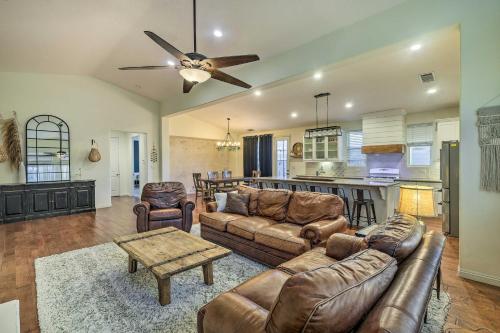 Spacious Bakersfield Home With Outdoor Pool!