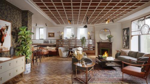 Unterkunft von außen, The Quoin Hotel in Wilmington (DE)