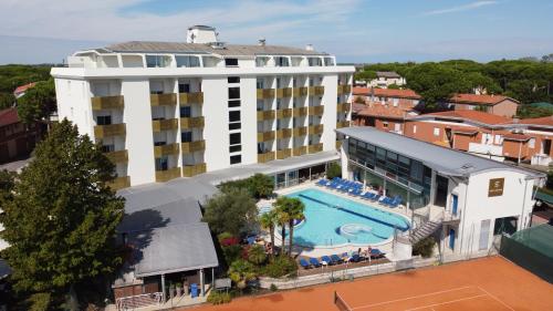 Grand Hotel Esplanada, Bibione bei Marinella