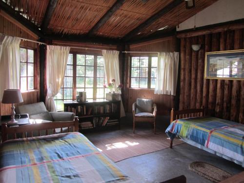 Toad Tree Cabins in Mbazwana