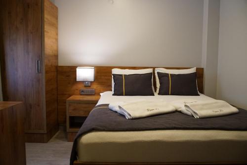 Room 23 Hotel Room Type - Budget Double Room
