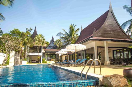 Baan Chom Tawan Villa
