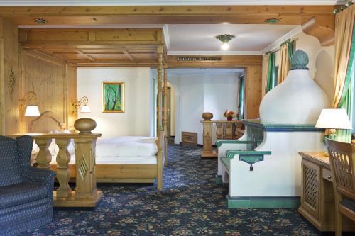 Pokoj pro hosty, Neuhaus Zillertal Resort in Mayrhofen