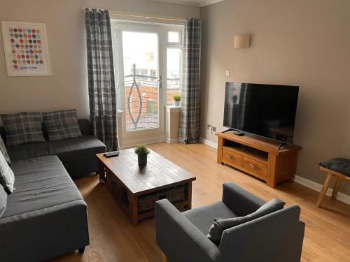 The Abercromby Townhouse - Close to Merchant City gîte à louer Dennistoun