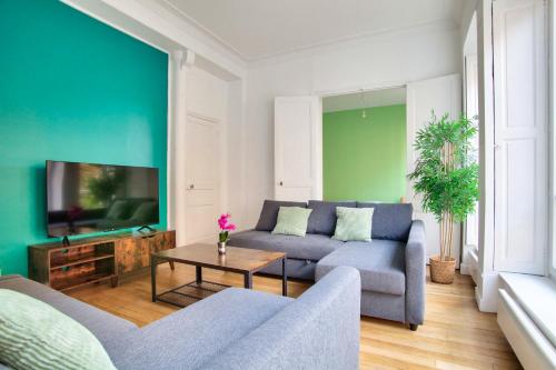 Appartement Quartier Chatelet Les Halles - Location saisonnière - Paris