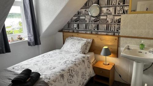 Camera singola, bagno in comune
