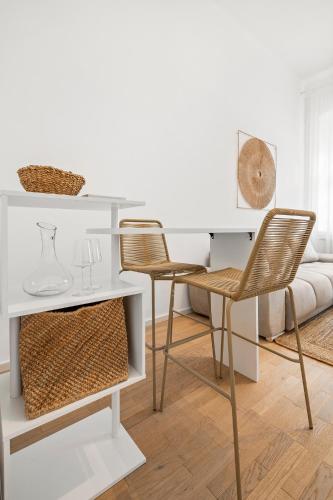 The BoHo Loft VIE, Vídeň (fotografie 9)