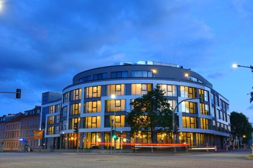 外部景觀, H24 Stadthotel Bernau in 柏林貝爾瑙拜