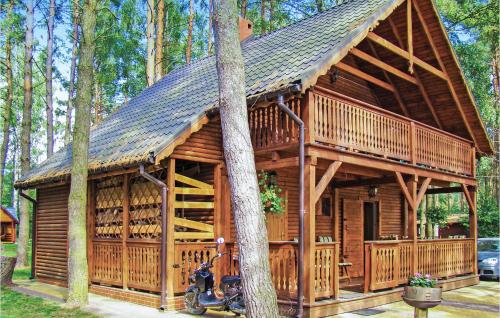 . Stunning Home In Ostrda With 2 Bedrooms And Wifi