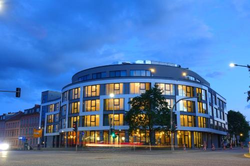 H24 Stadthotel Bernau in Bernau bei Berlin, Deutschland