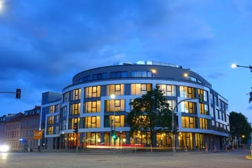 H24 Stadthotel Bernau in Bernau bei Berlin, Deutschland