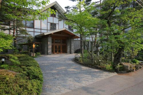 Senjukaku - Accommodation - Yamanouchi