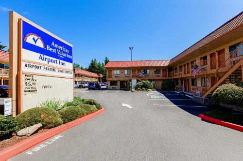 Americas Best Value Airport Inn - SeaTac Seattle (WA)