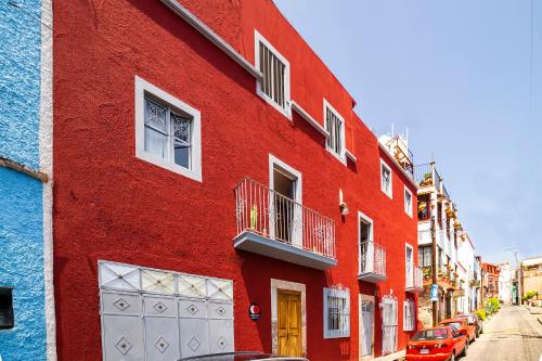 Hotel La Colección, Universidad de Guanajuato, Centro in Guanajuato, Mexico