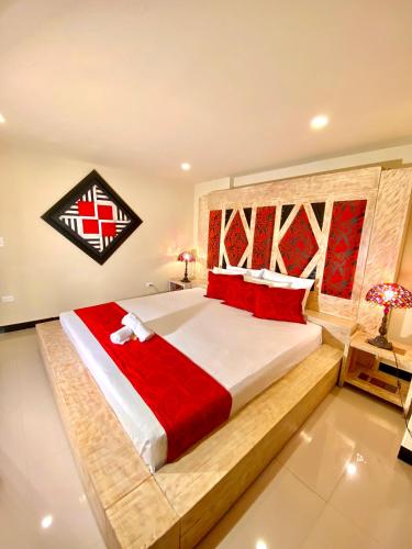 Suite, deluxe