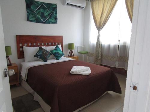 Preciosa Casa Palmera en Cuernavaca con Alberca, Wifi, TV y Cocina Para fin de semana, descanso, vacaciones o Home office in Emiliano Zapata, Mexico