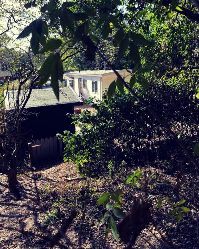  Heerlijk bos chalet met ongekende rust en vrijheid in Nunspeet