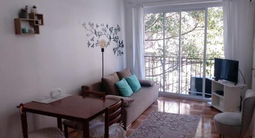 Comfortable Equipped Studio, Strategic Location in Palermo - Amplio Monoambiente en Palermo, Buenos Aires (fotografie 2)