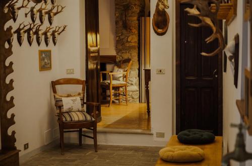Meeting room / ballrooms, Locanda del Daino in Borghetto Di Borbera