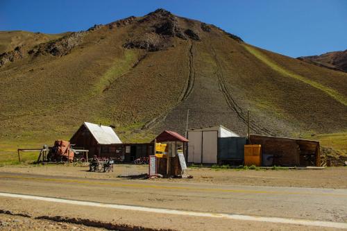 Altas Cumbres Penitentes