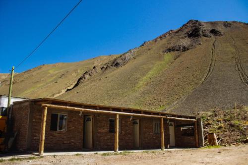 Altas Cumbres Penitentes