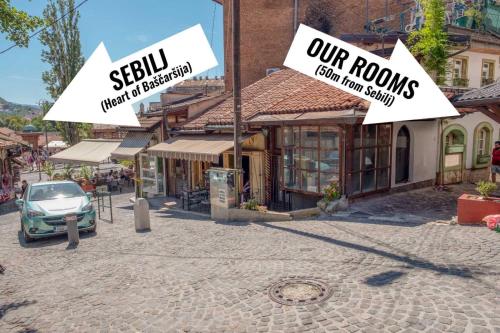 Twin Room with Private Bathroom room in Guesthouse Yildiz