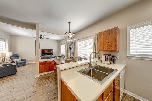 Leeward Isles 207 in Padre Island, USA