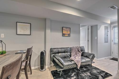Modern DC Apartment about 6 Mi to National Mall!