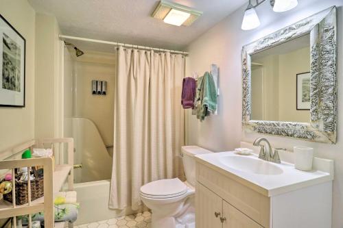 Tree-Lined Cruso Cabin with Game Room and Mtn Views! Tree-Lined Cruso Cabin with Game Room and Mtn Views!