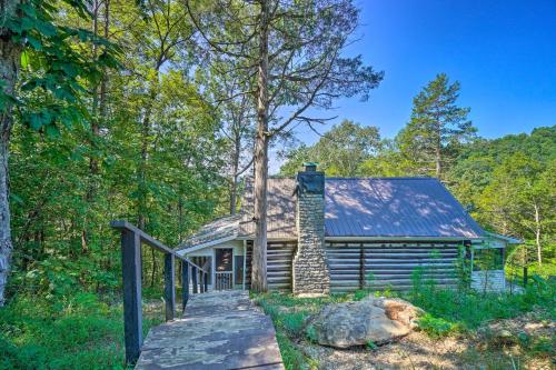 Pet-Friendly Speedwell Cabin, 1 Mi to Water! - Alder