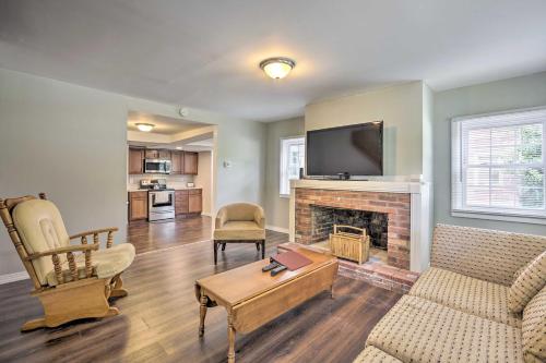 . Family-Friendly Millville Home Less Than 8 Mi to Town