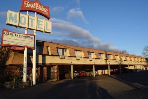 . Best Value Inns - Portland