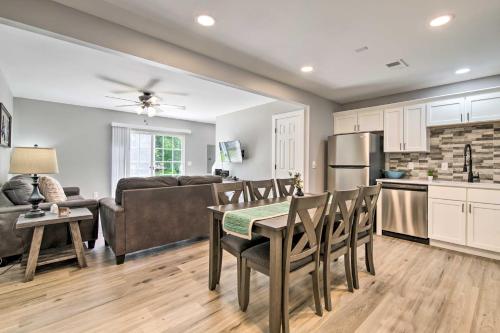 Airy Townhome: Close to Kayaking & Boating! in Кімберлінг Сіті