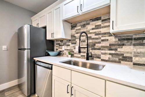 Airy Townhome: Close to Kayaking & Boating! in Кімберлінг Сіті