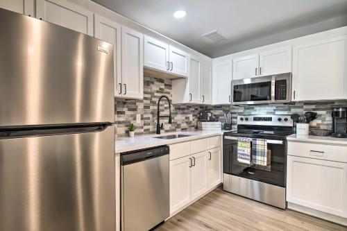 Airy Townhome: Close to Kayaking & Boating! in Кімберлінг Сіті