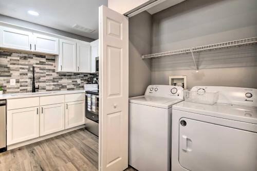 Airy Townhome: Close to Kayaking & Boating! in Кімберлінг Сіті