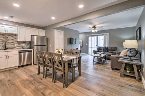 Pet-Friendly Abode, Walk to Table Rock Lake! in Kimberling City, USA