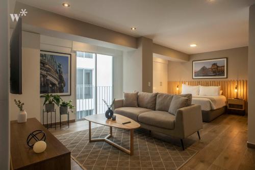 Astonishing 1BR in Barranco