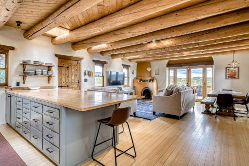 Home on the Range in Santa Fe, USA